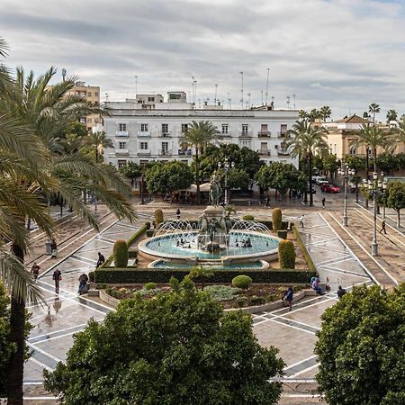 Allo Apartments Plaza Arenal Centro 2 Habitaciones ヘレス エクステリア 写真